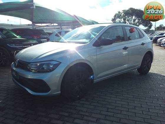VOLKSWAGEN POLO 1.0 MPI TRACK MANUAL VOLKSWAGEN POLO 1.0 MPI TRACK MANUAL
